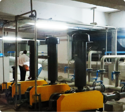 Sequence Bio Reactor