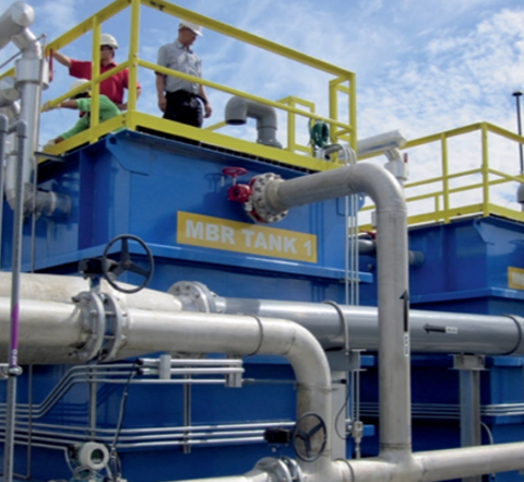 Membrane Bio Reactor