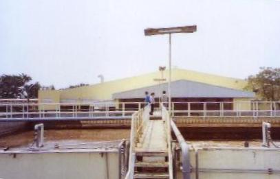 Magnolia Poultry Dressing Plant Wastewater Treatment Plant