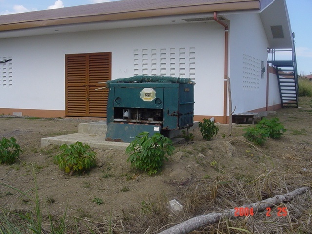 San Lazaro Leisure Park