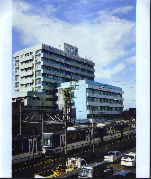 VRPMC Physicians Center Bldg Sewage Treatment Plant