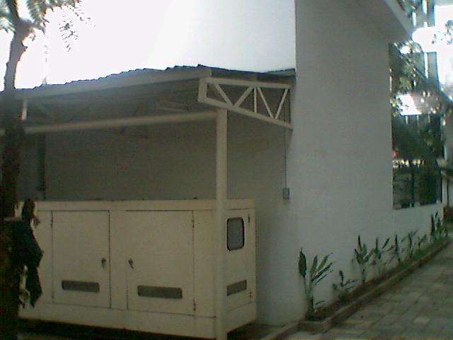 DLSU Taft Avenue Sewage Treatment Phase II