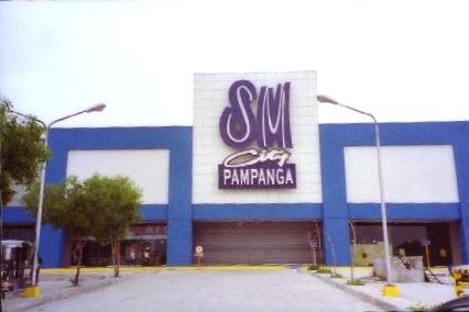 SM City Pampanga Sewage Treatment