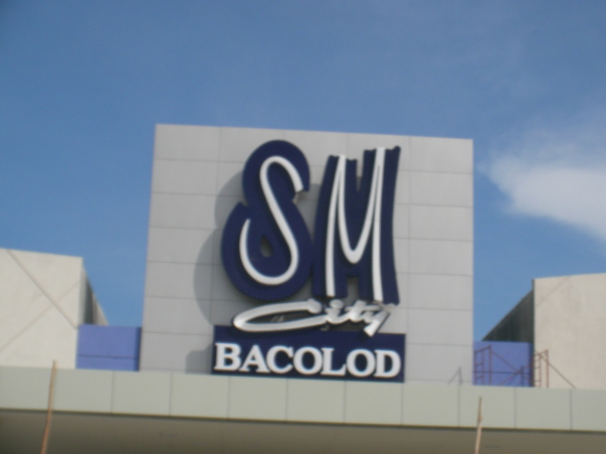 SM City Bacolod Sewage Treatment