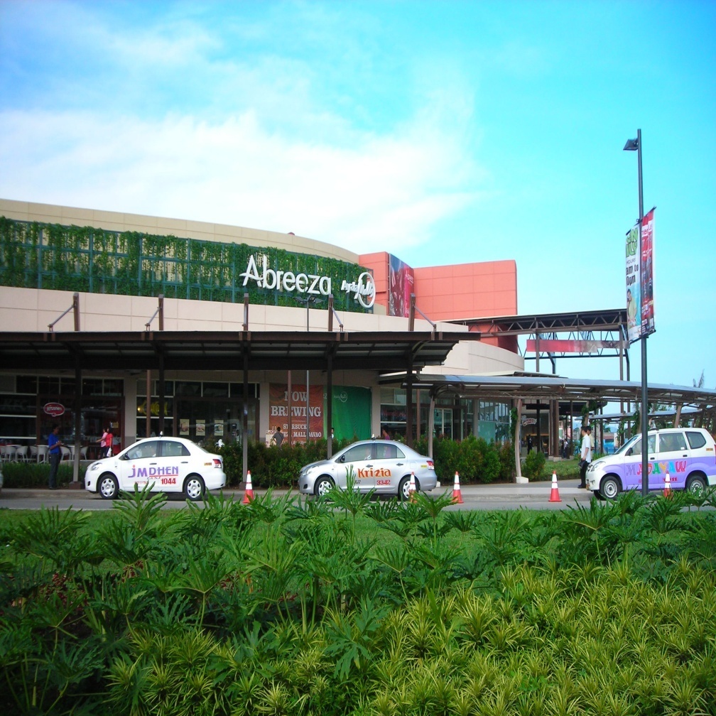 Ayala Abreeza Mall Davao City