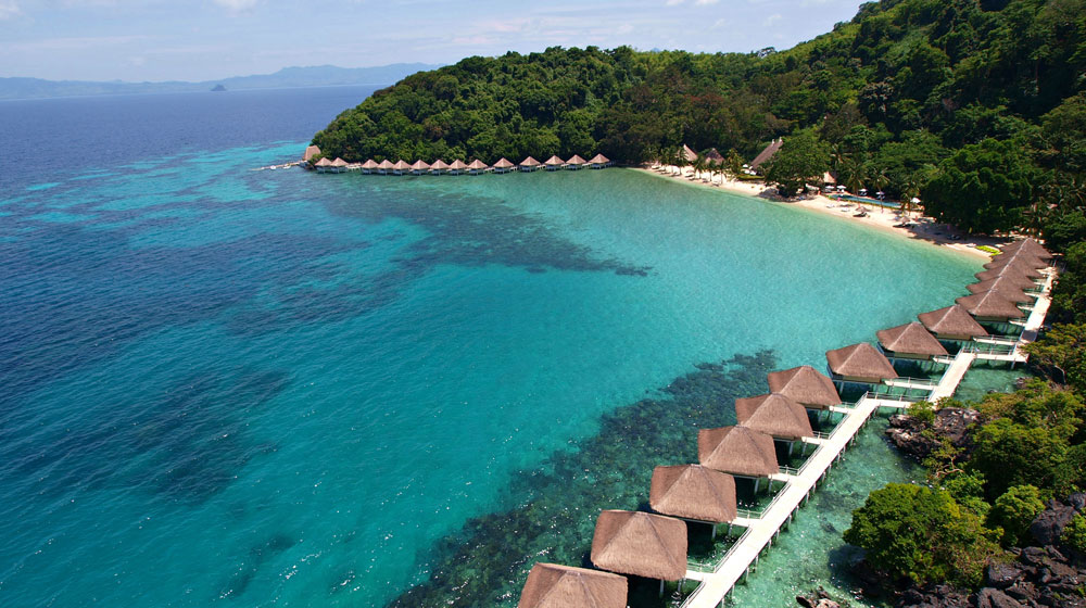 Apulit Resorts Coron Palawan