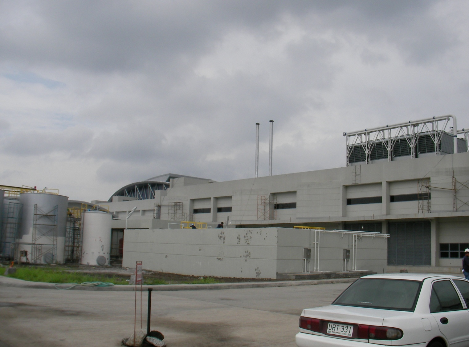 United Laboratories Mamplasan Laguna Plant