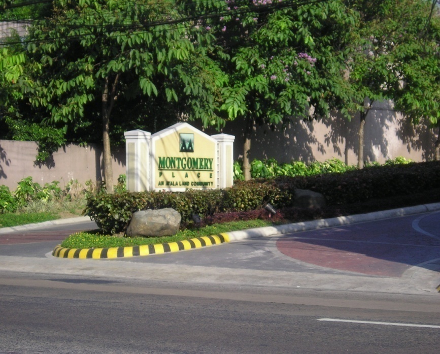 Ayala Montgomery Subdivision QC