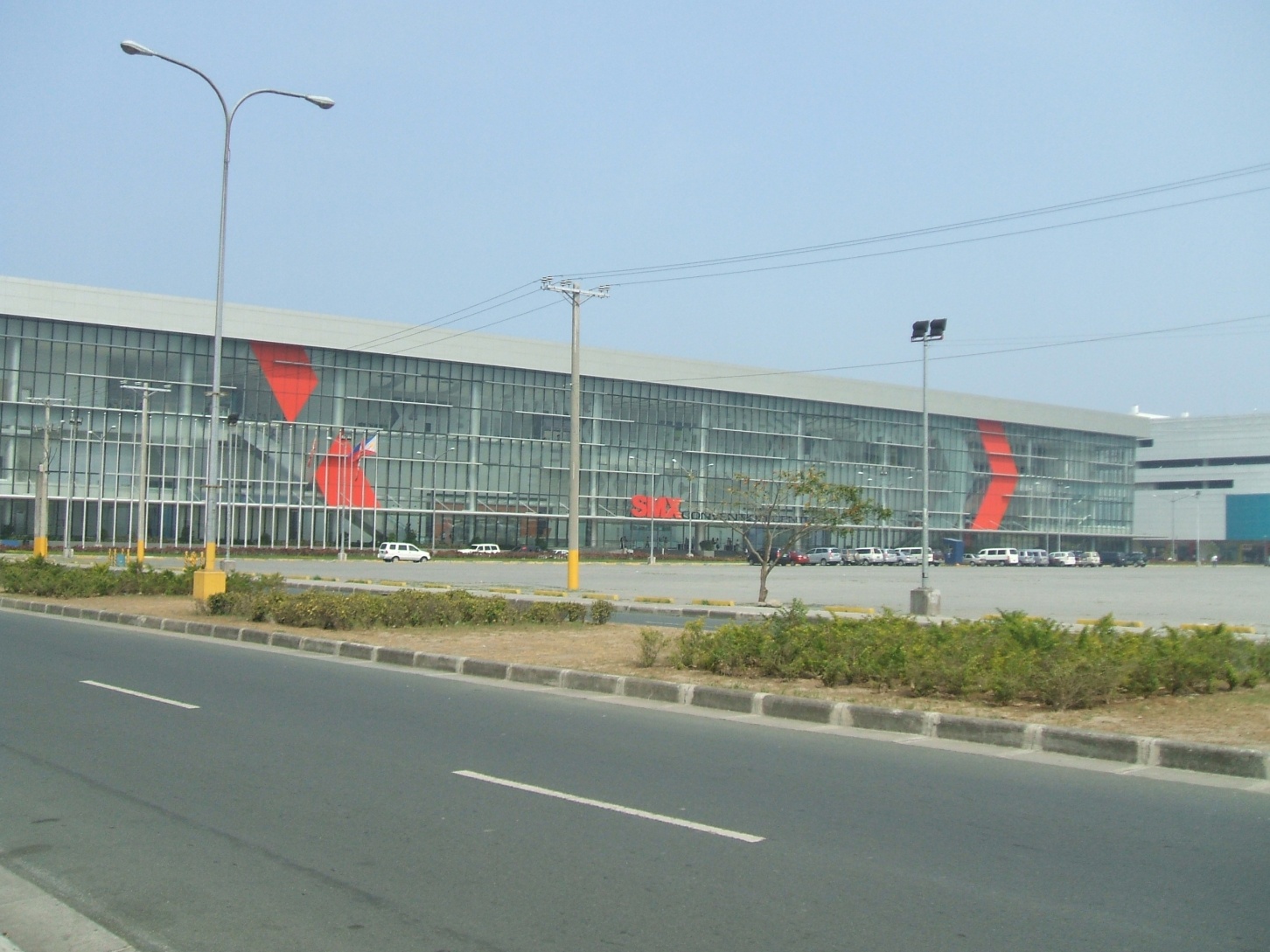 SMX Convention Center